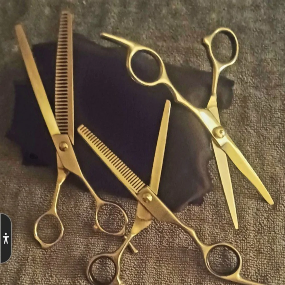 Pet Grooming Scissors
